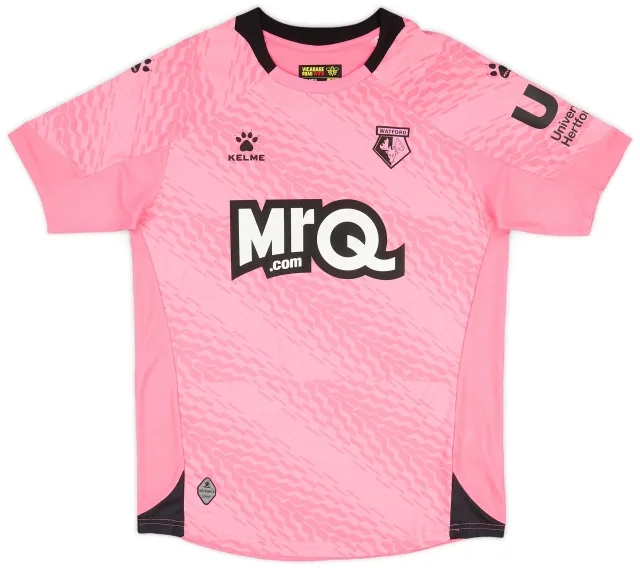 2024-25 Watford GK Away Shirt (S)