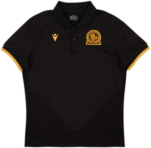 2022-23 Blackburn Macron Polo Shirt - 10/10 - (S)