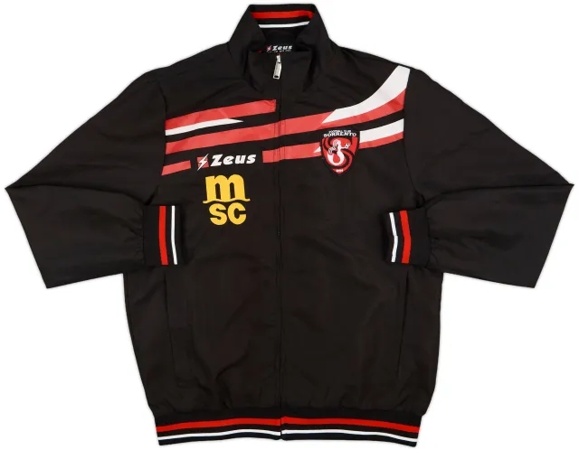 2018-19 Sorrento Zeus Track Jacket - 8/10 - (L)
