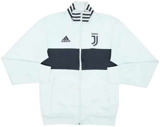 2018-19 Juventus adidas Track Jacket - 9/10 - (S)