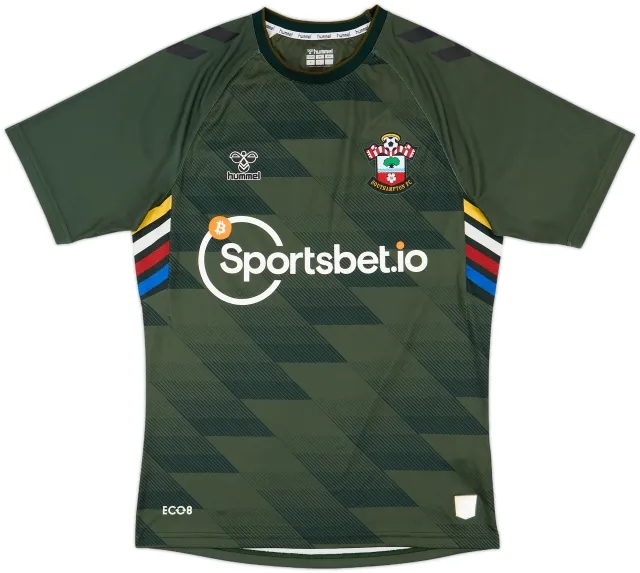 2022-23 Southampton Third Shirt - 10/10 - (M)