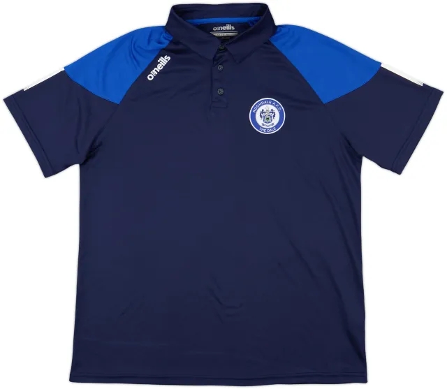 Polo Shirts Rochdale Mens SS Home Shirt 2020/21