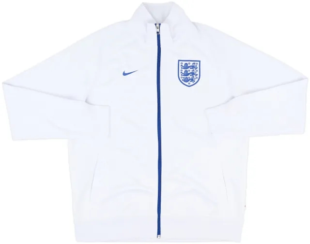 2014-15 England Nike Track Jacket - 10/10 - (L)