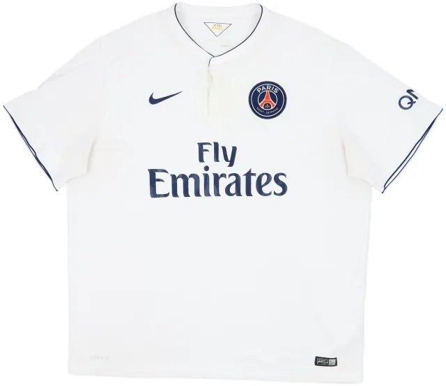 2014-15 Paris Saint-Germain Away Shirt - 5/10 - (XXL)