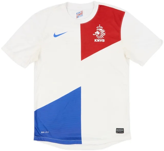 2013-14 Netherlands Away Shirt - 5/10 - (S)