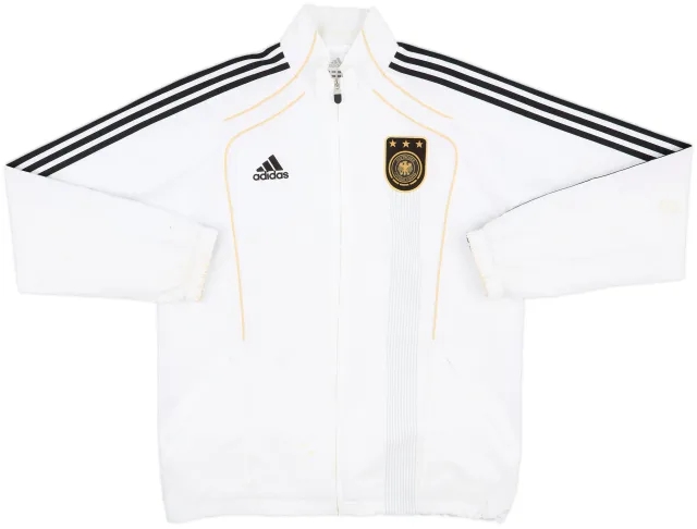 adidas Germany Mens SS Home Shirt 2010