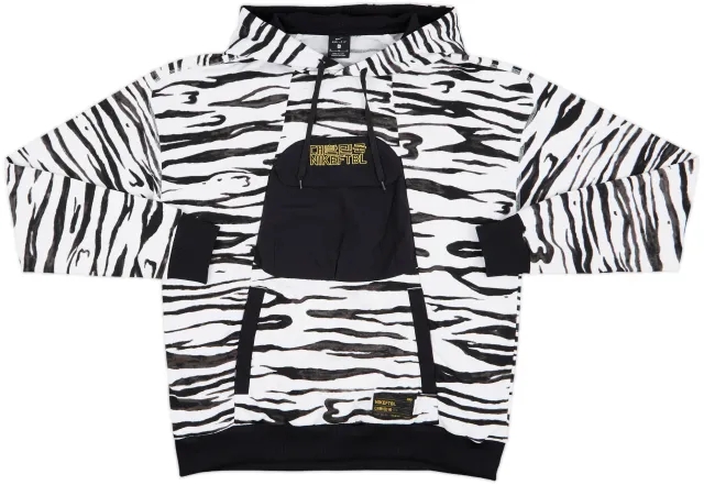 2020-21 South Korea Nike Hooded Sweat Top - 9/10 - (XL)