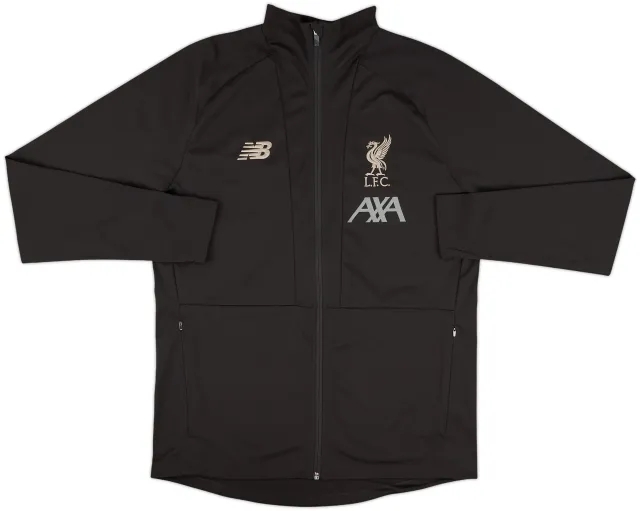 2019-20 Liverpool New Balance Track Jacket - 10/10 - (L)