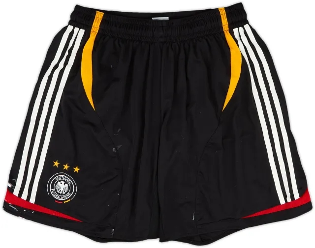 2005-07 Germany Home Shorts - 5/10 - (L)