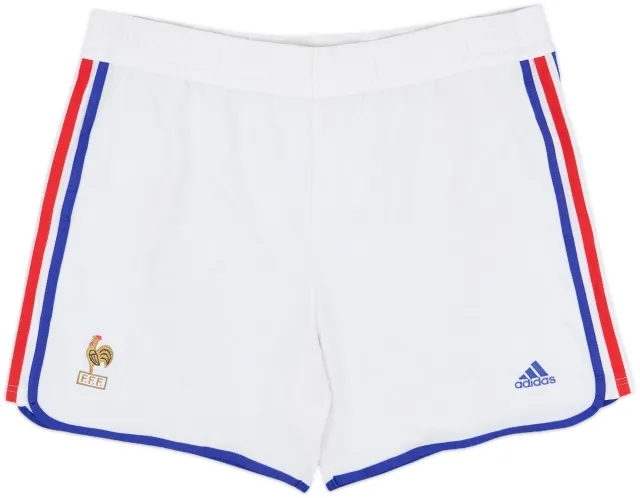 adidas France Mens Away Shorts 2000