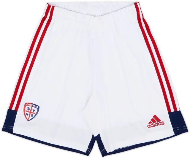 2020-21 Cagliari Away Shorts - 6/10 - (S)