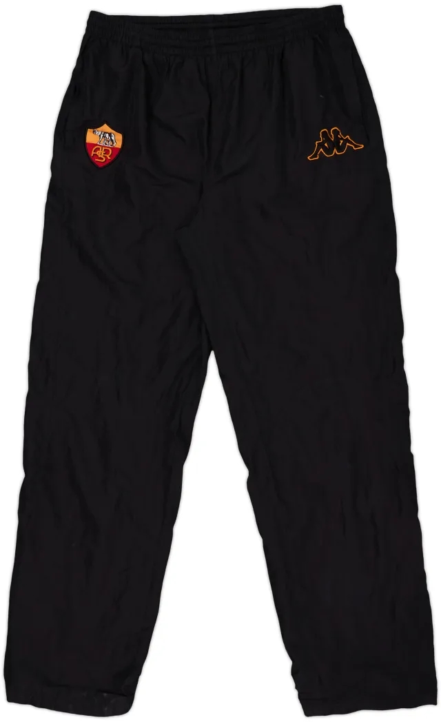 2011-12 Roma Kappa Track Pants/Bottoms - 7/10 - (XXL)