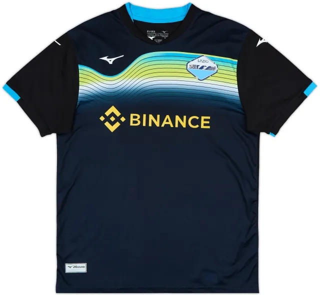 2022-23 Lazio Away Shirt - 4/10 - (M)