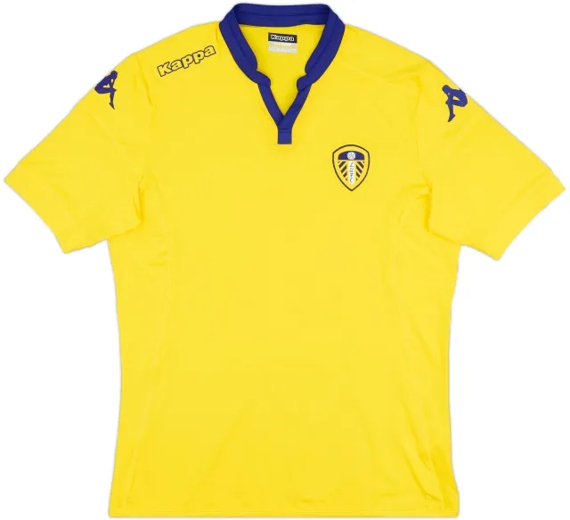 2015-16 Leeds United Away Shirt - 9/10 - (XXL)