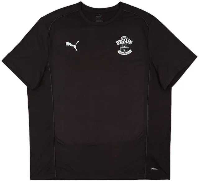 2023-24 Southampton Puma Training Shirt - 9/10 - (XL)