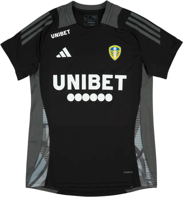 2024-25 Leeds United adidas Training Shirt (Women's XS)