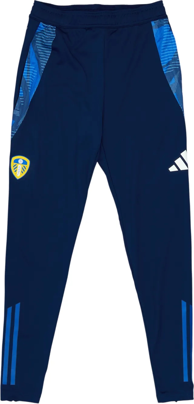 2024-25 Leeds United adidas Training Pants/Bottoms (XS)