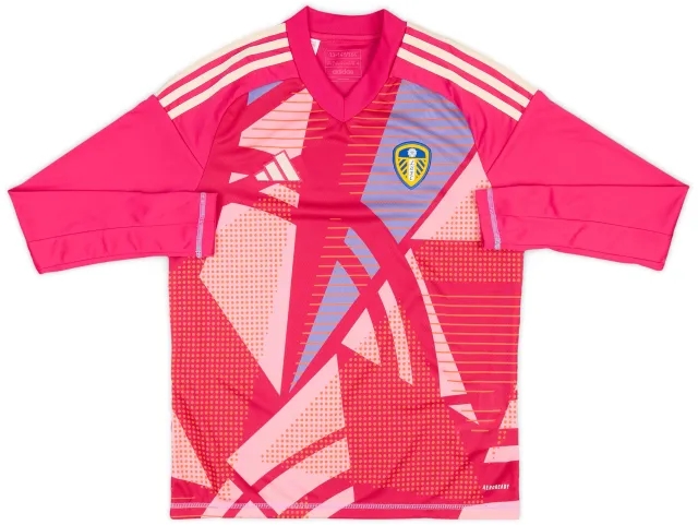 2024-25 Leeds United GK Third Shirt (L.Kids)