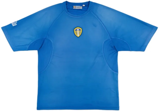 2006-07 Leeds Admiral Player Issue Training Shirt #62 - 7/10 - (L)
