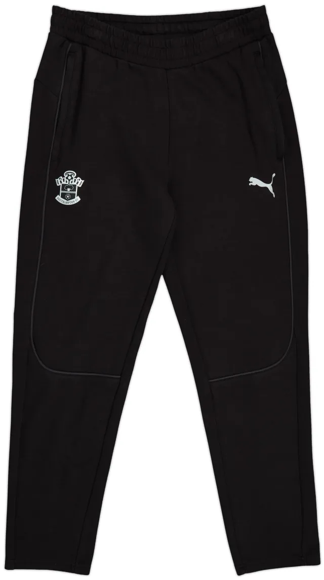 2024-25 Southampton Puma Track Pants/Bottoms - 9/10 - (L)