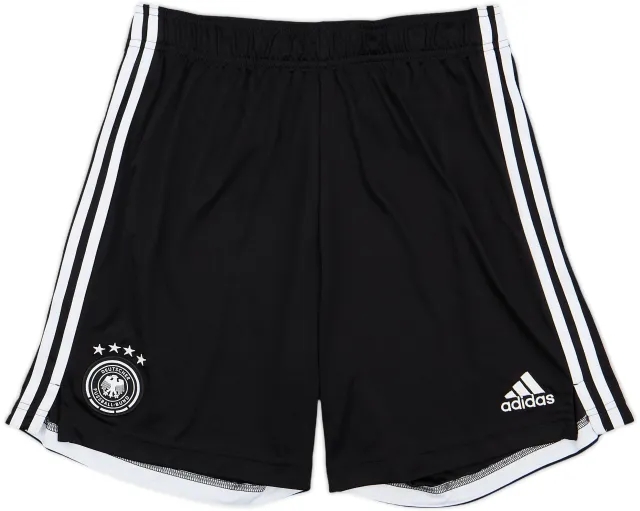 adidas Germany Mens Home Shorts 2018