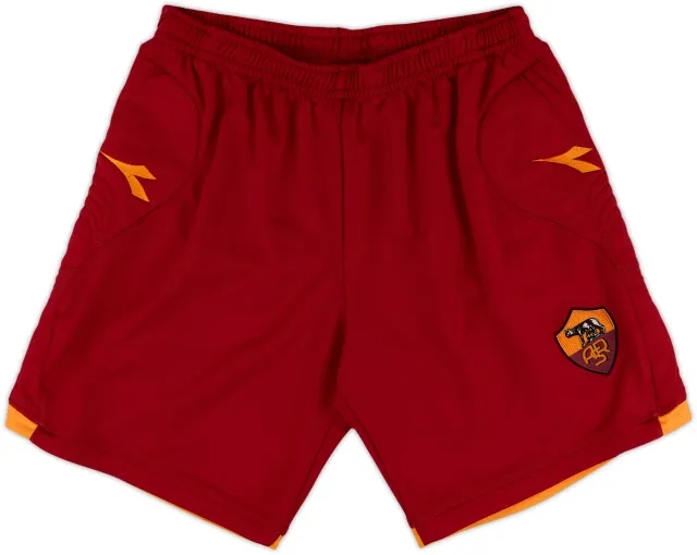 2006-07 Roma Third Shorts - 9/10 - (L)