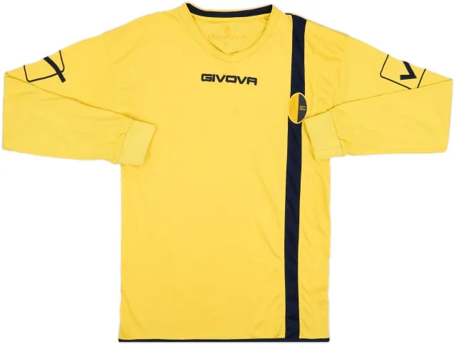 2011-12 Modena Home L/S Shirt - 9/10 - (M)