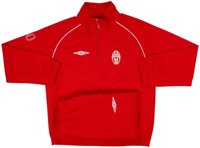 2000s Umbro Full Tracksuit #40 - 7/10 - (M)
