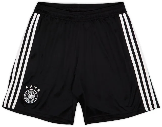 adidas Germany Mens Home Shorts 2018