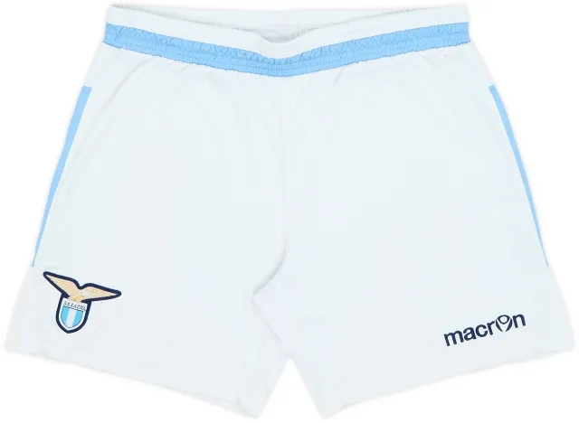 2013-14 Lazio Home Shorts - 5/10 - (M.Boys)
