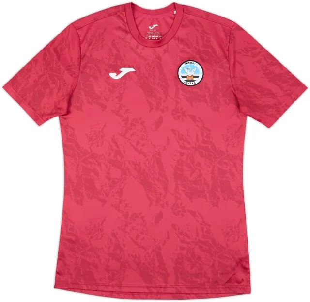 2022-23 Swansea Joma Training Shirt - 9/10 - (S)