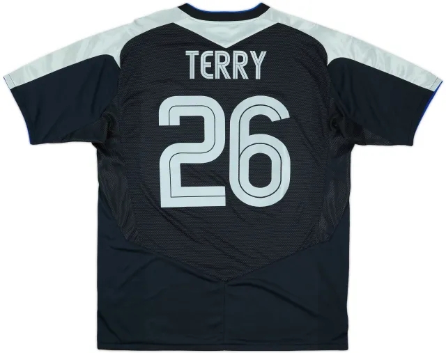 2004-05 Chelsea Away Shirt Terry #26 - 8/10 - (XL)