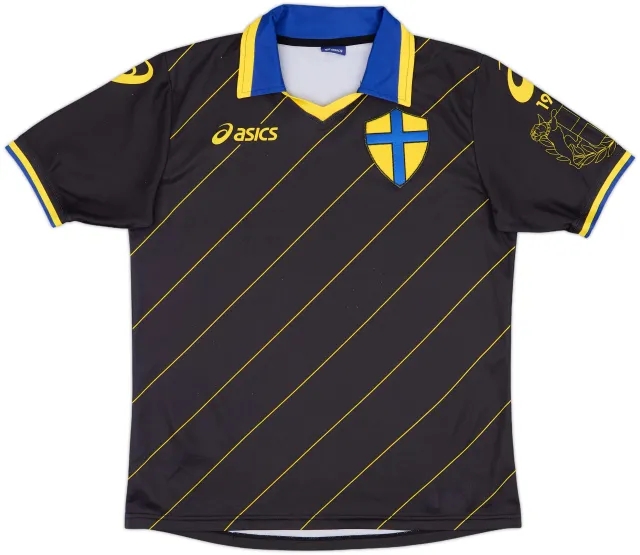 2012-13 Hellas Verona Third Shirt - 7/10 - (L)
