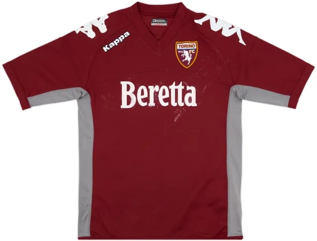 2013-14 Torino Kappa Training Shirt - 5/10 - (S)