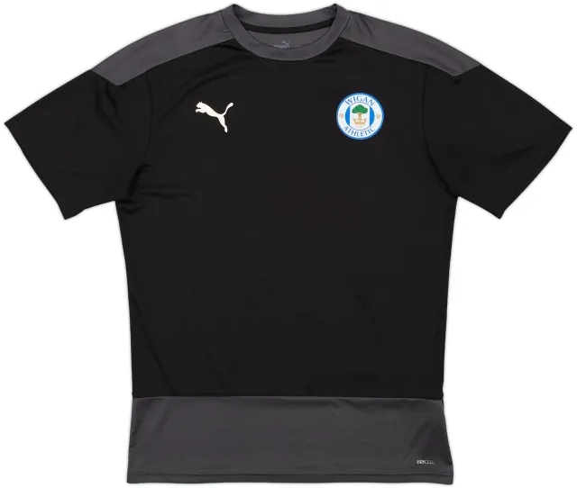 2020-21 Wigan Puma Training Shirt - 9/10 - (L)