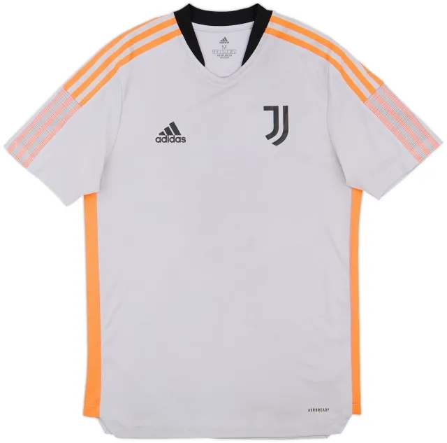 2021-22 Juventus adidas Training Shirt - 8/10 - (M)