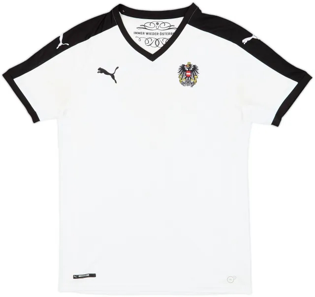 2016-17 Austria Away Shirt - 5/10 - (M)