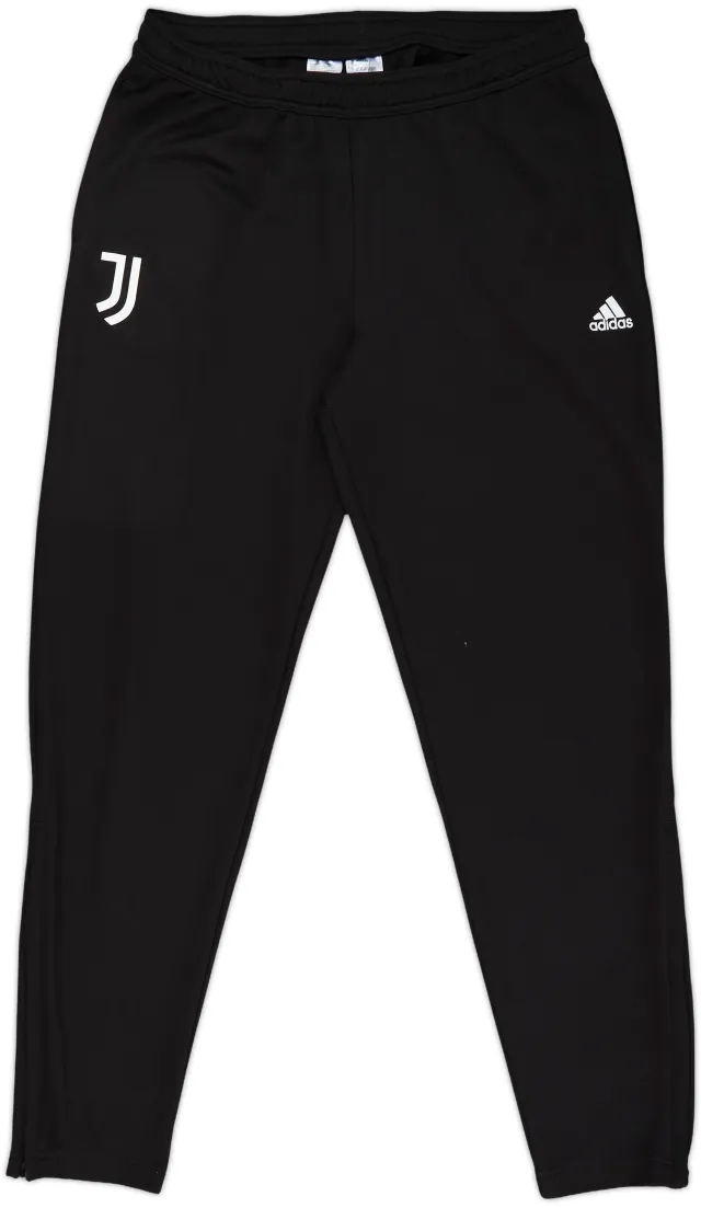 2021-22 Juventus adidas Track Pants/Bottoms - 9/10 - (Women's XL)