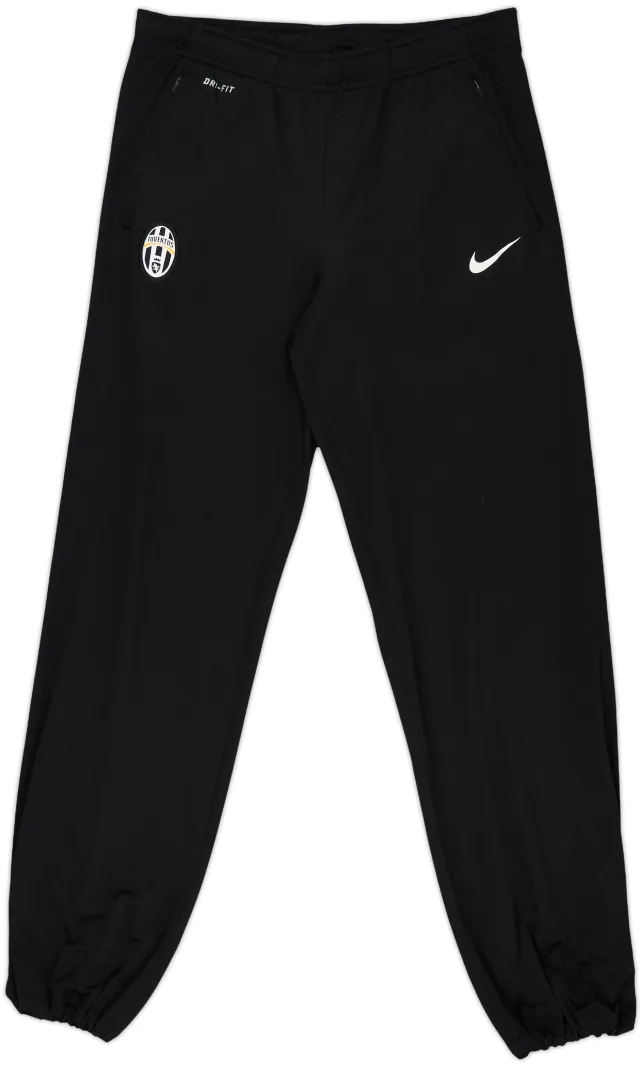 2013-14 Juventus Nike Track Pants/Bottoms - 8/10 - (L)