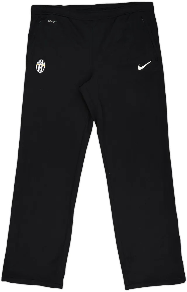 2012-13 Juventus Nike Track Pants/Bottoms - 9/10 - (M)