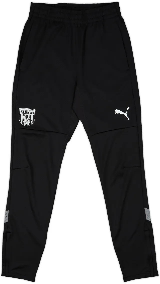 2021-22 West Brom Puma Track Pants/Bottoms - 10/10 - (S)