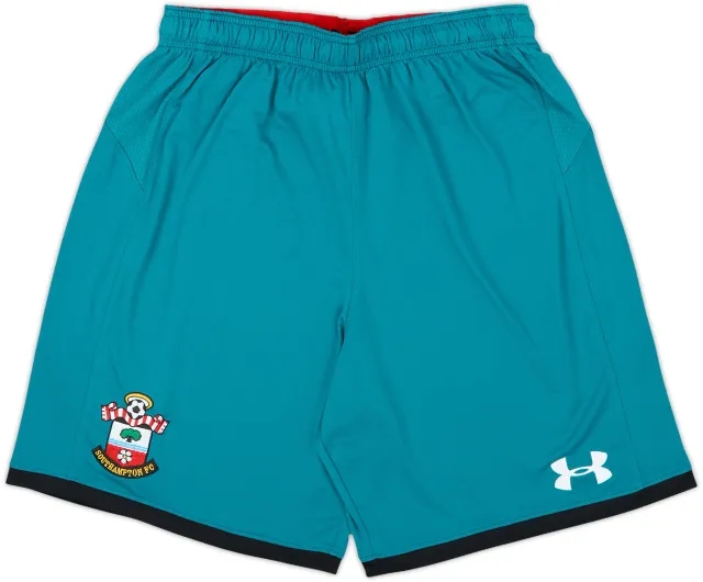 2017-18 Southampton Away Shorts - 10/10 - (L)