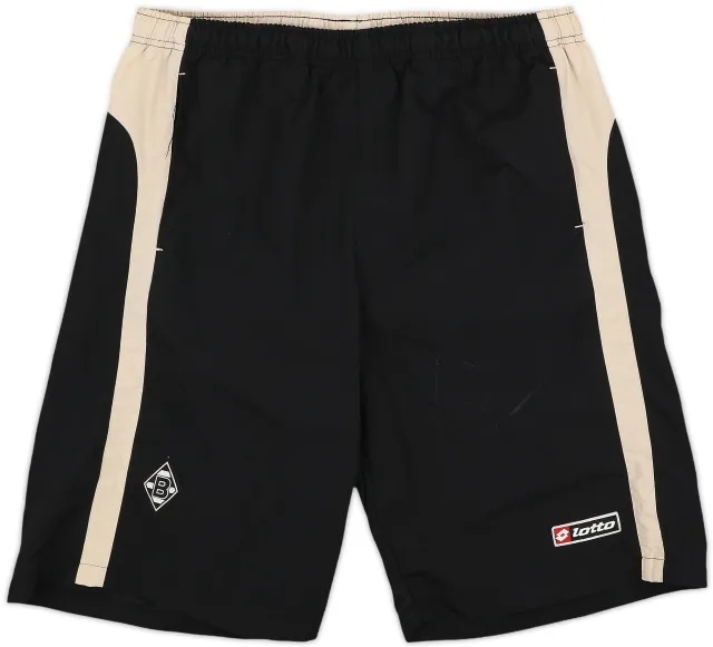 2006-07 Borussia Monchengladbach Lotto Training Shorts - 5/10 - (M/L)