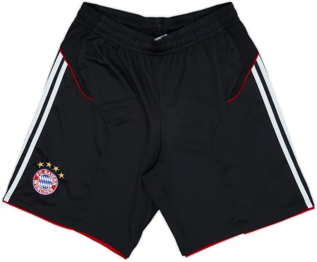 adidas Bayern Munich Mens Third Shorts 2011/12