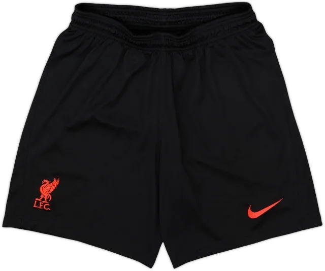 2020-21 Liverpool Nike Training Shorts - 9/10 - (M)