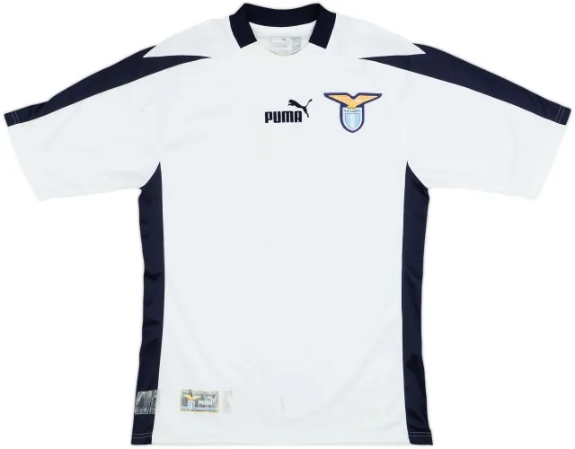2003-04 Lazio Away Shirt - 5/10 - (M)