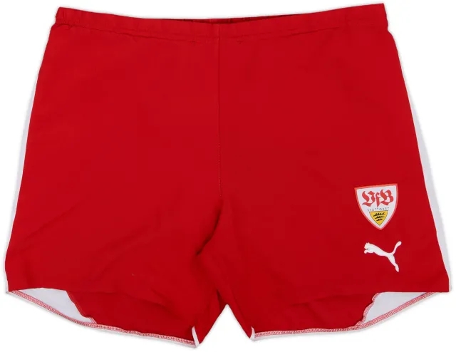 2006-07 Stuttgart Home Shorts - 8/10 - (XL)