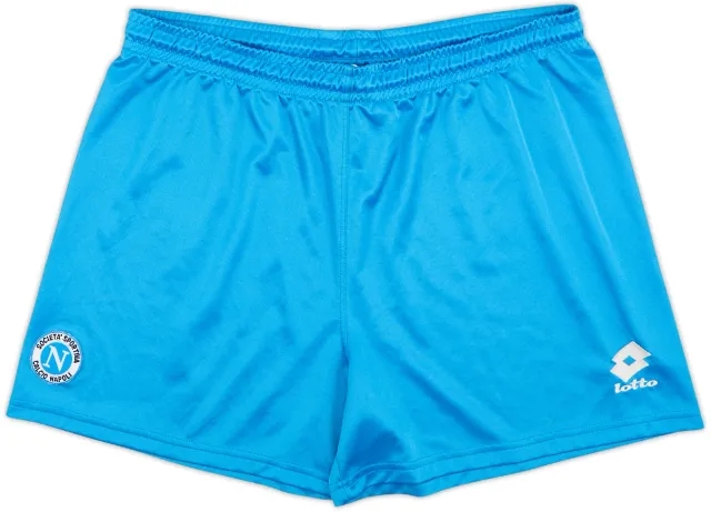1996-97 Napoli Home Shorts - 8/10 - (M)