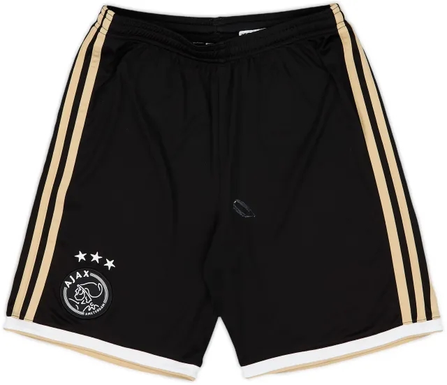 2018-19 Ajax Away Shorts - 6/10 - (XL.Boys)