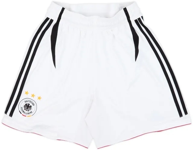 adidas Germany Mens Away Shorts 2006